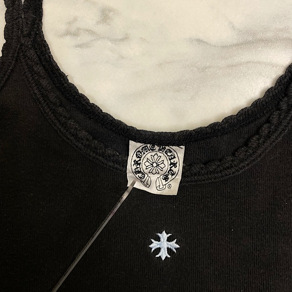 CHROME HEARTS - Tank Top - Picture 6 of 10